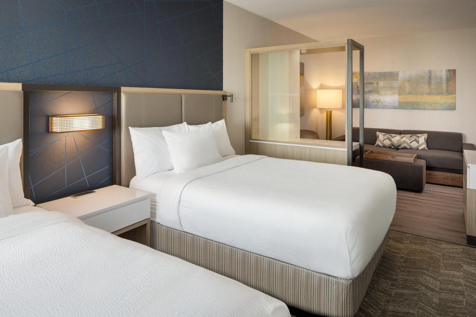 Springhill Suites By Marriott Newburgh Evansville Extérieur photo