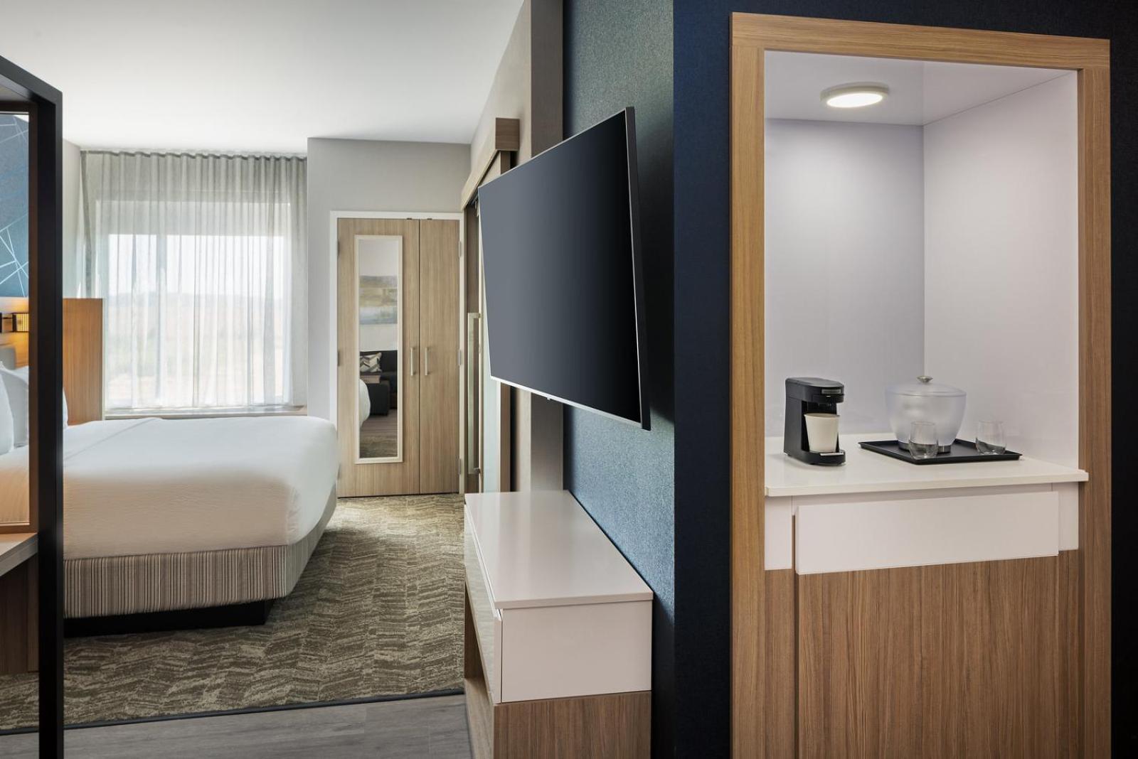 Springhill Suites By Marriott Newburgh Evansville Extérieur photo