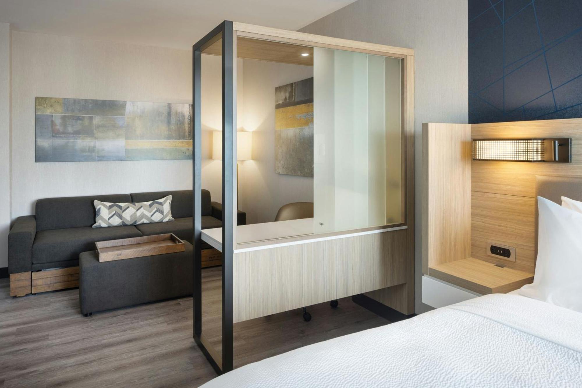 Springhill Suites By Marriott Newburgh Evansville Extérieur photo
