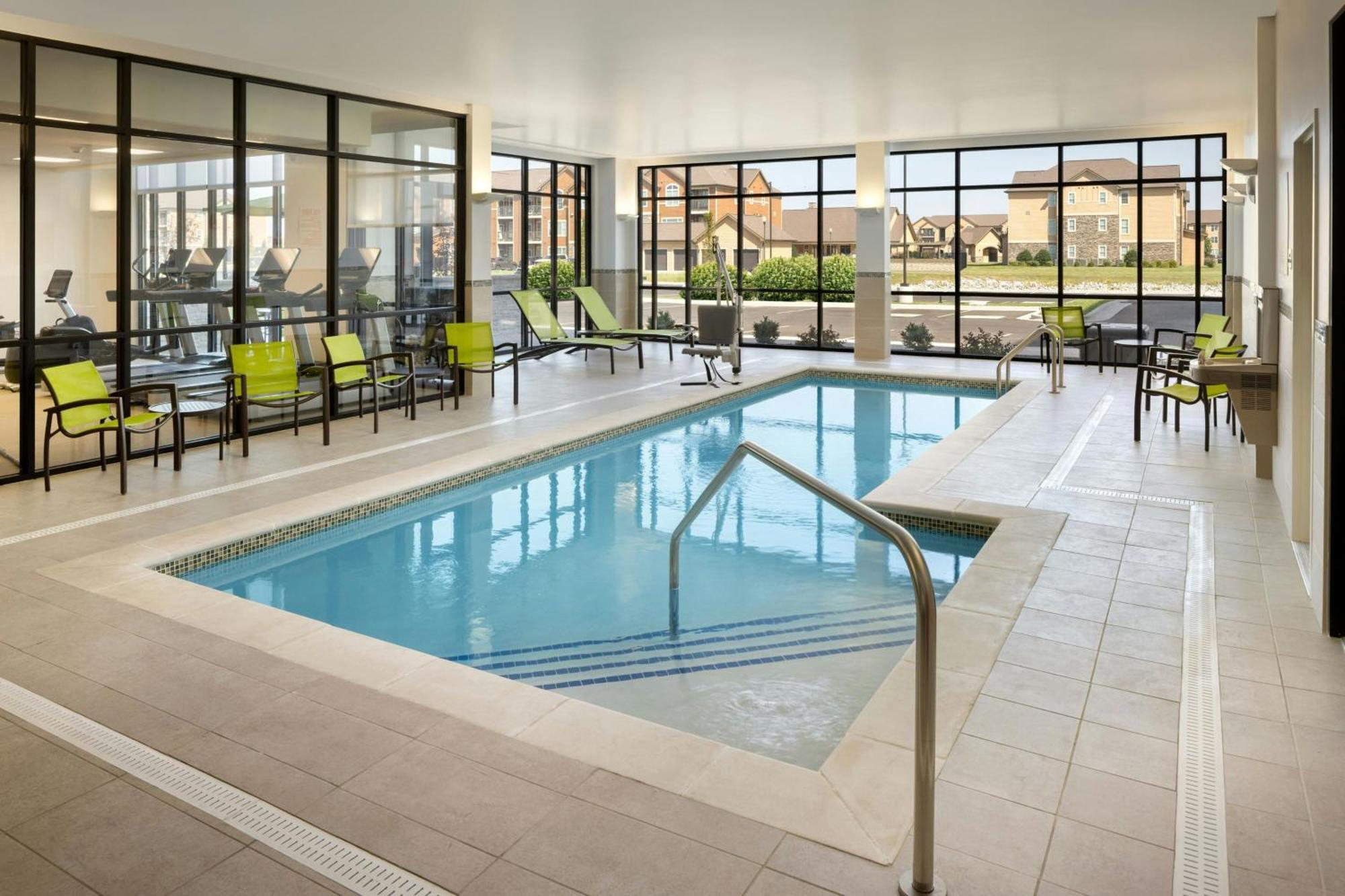 Springhill Suites By Marriott Newburgh Evansville Extérieur photo