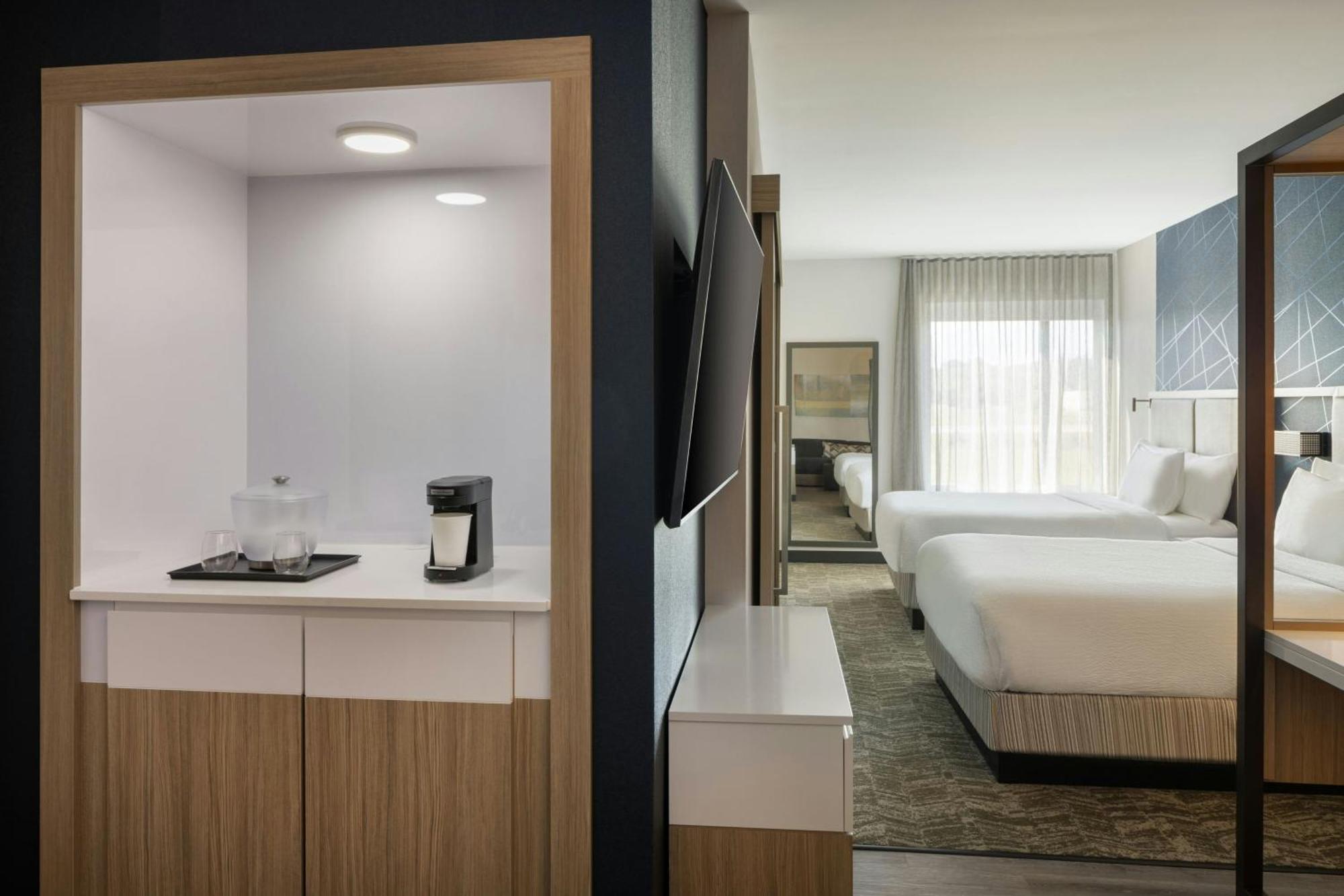 Springhill Suites By Marriott Newburgh Evansville Extérieur photo
