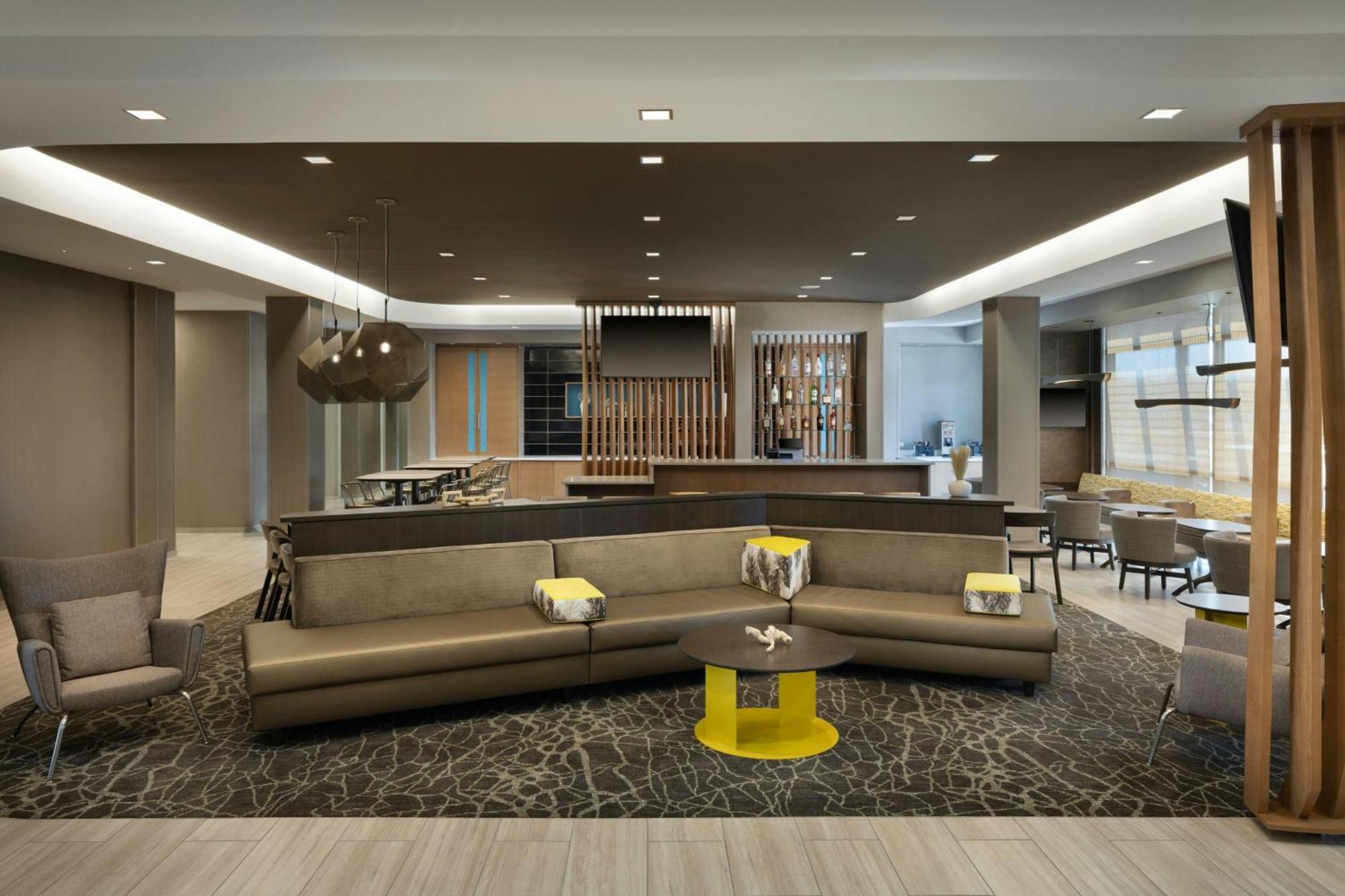 Springhill Suites By Marriott Newburgh Evansville Extérieur photo