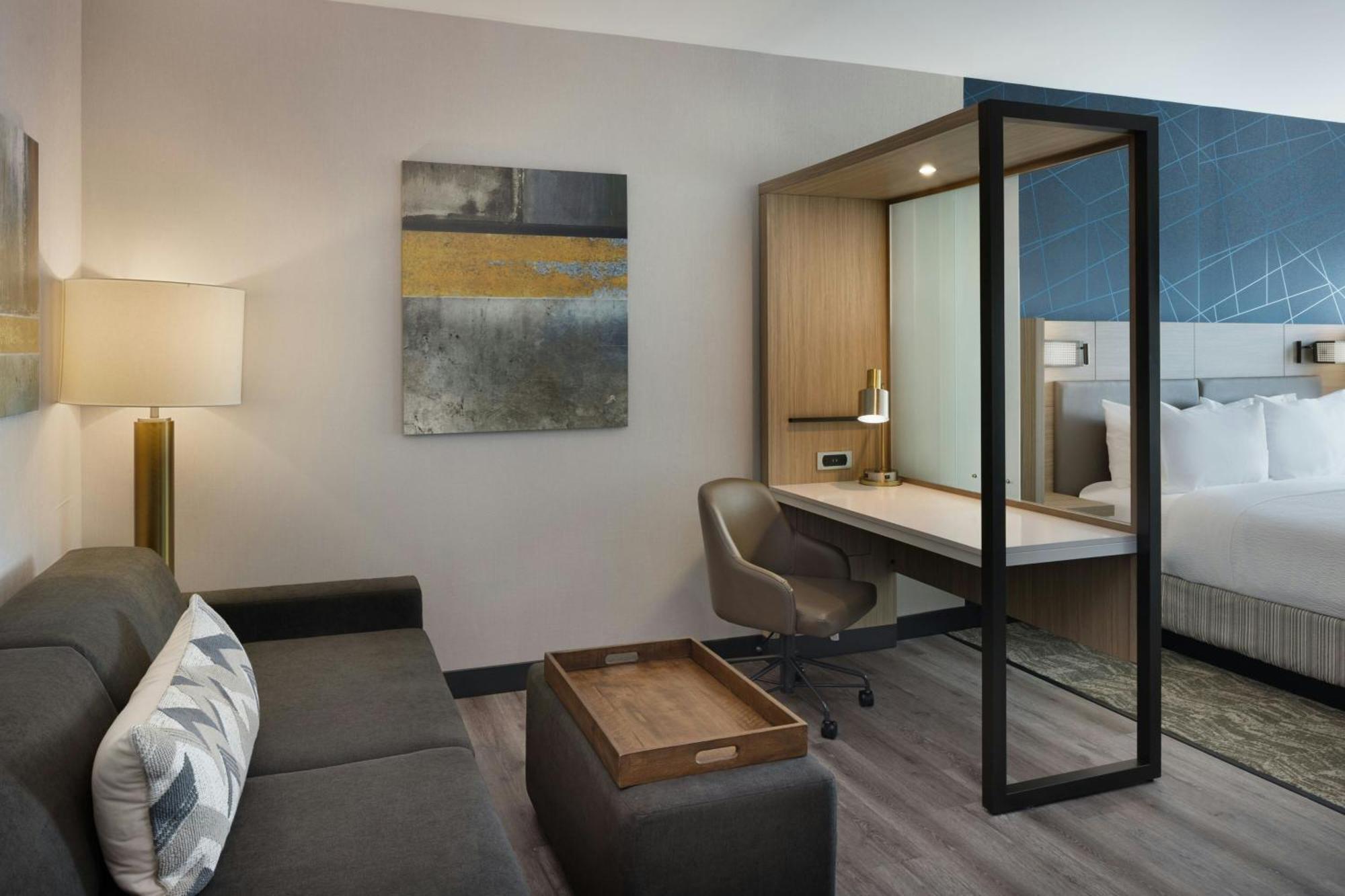 Springhill Suites By Marriott Newburgh Evansville Extérieur photo
