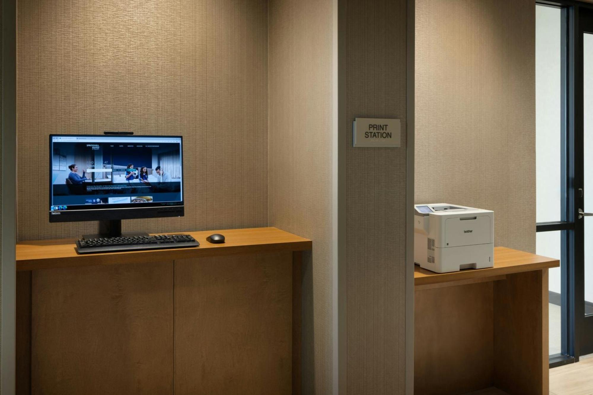 Springhill Suites By Marriott Newburgh Evansville Extérieur photo