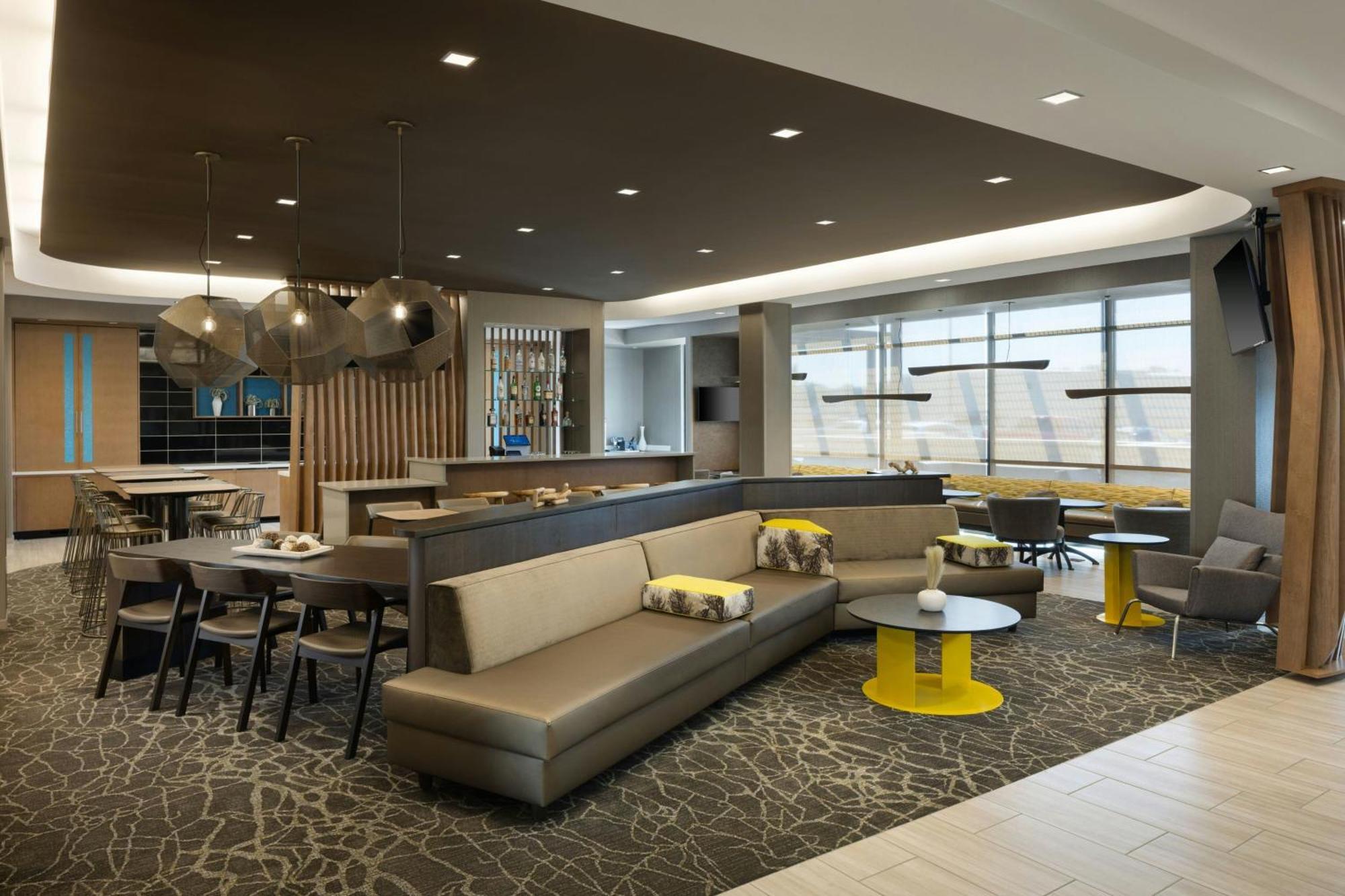 Springhill Suites By Marriott Newburgh Evansville Extérieur photo