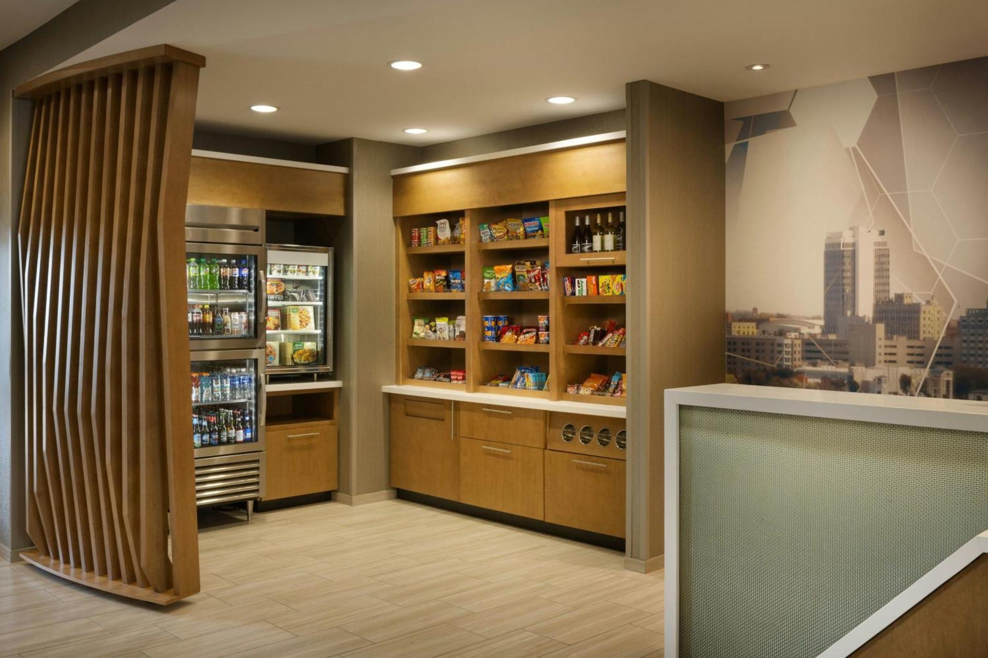 Springhill Suites By Marriott Newburgh Evansville Extérieur photo