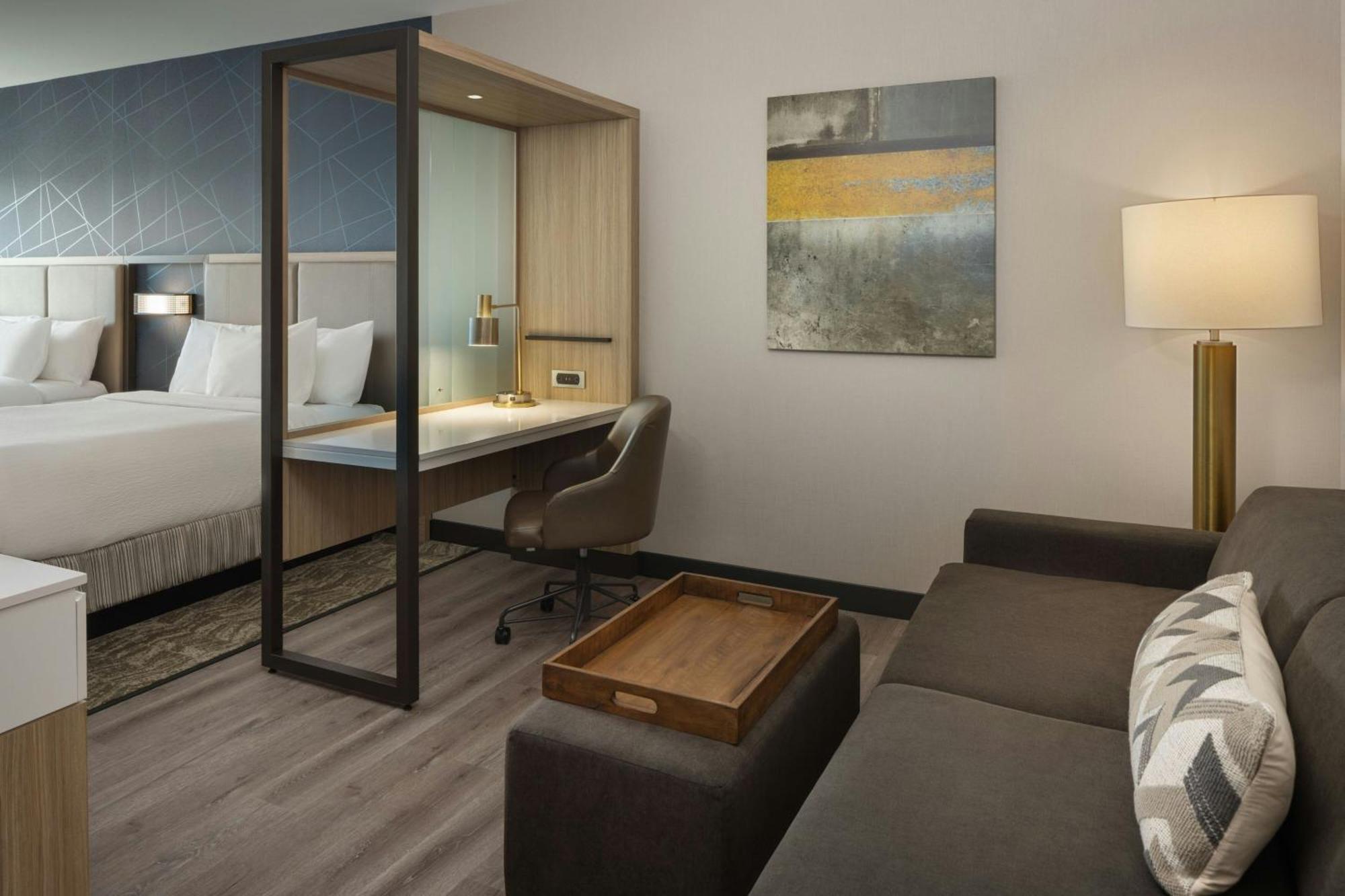 Springhill Suites By Marriott Newburgh Evansville Extérieur photo